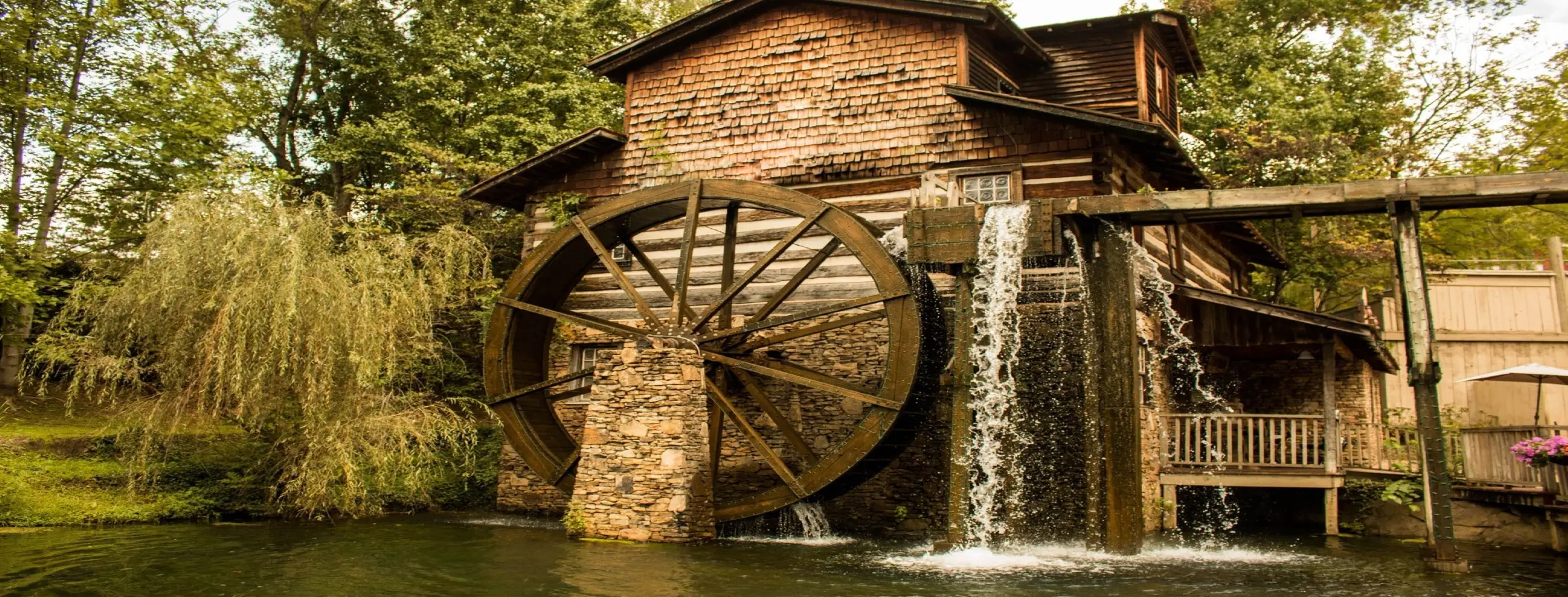 Image for Sika Watermill Village